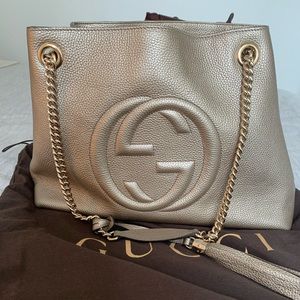 Gucci Soho Handbag